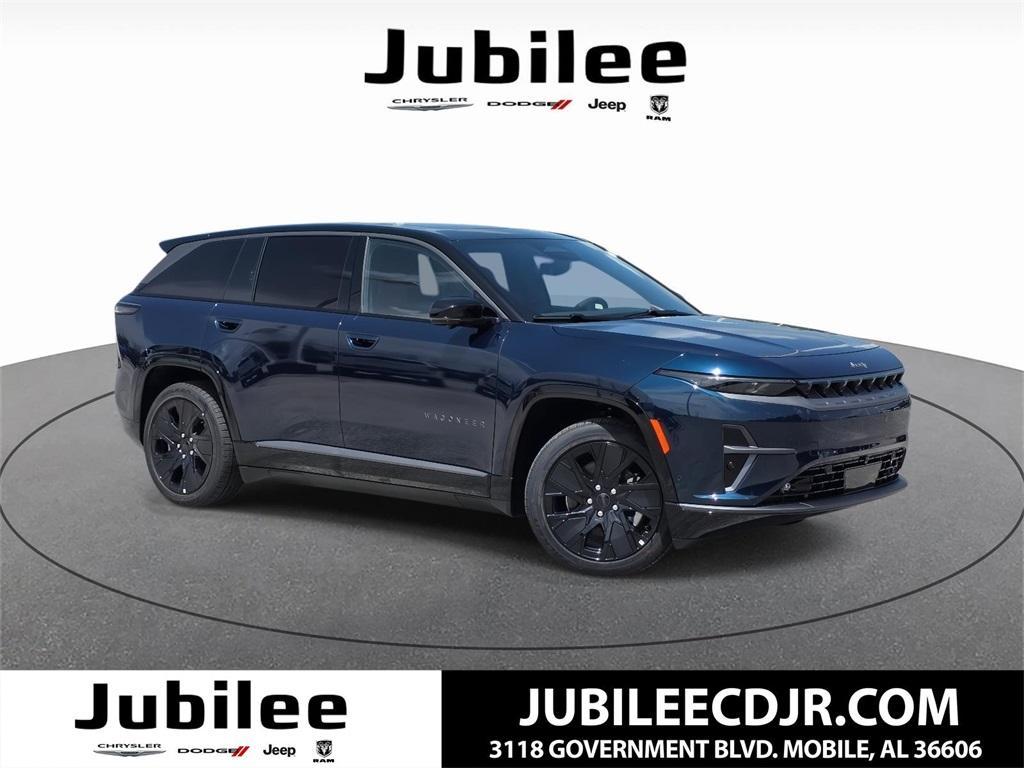 new 2025 Jeep Wagoneer S car, priced at $73,790