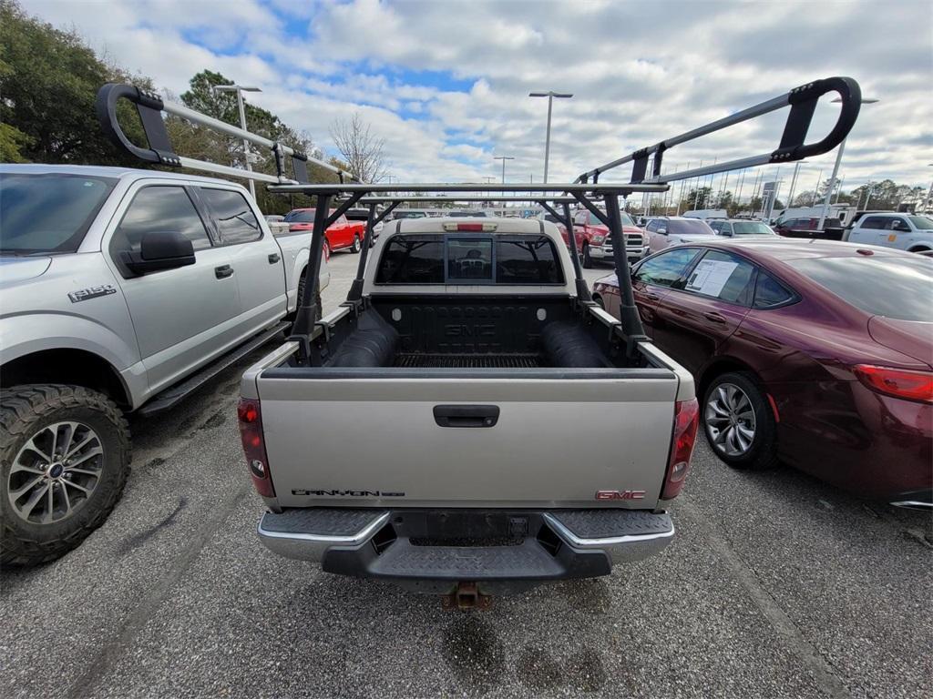 used 2008 GMC Canyon car, priced at $7,000