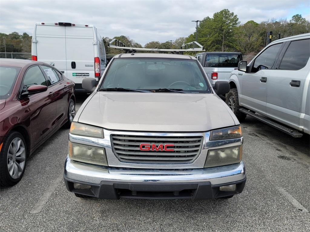 used 2008 GMC Canyon car, priced at $7,000