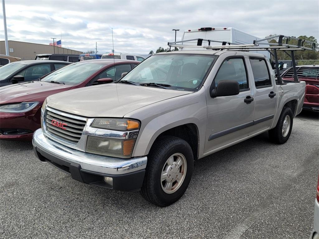 used 2008 GMC Canyon car, priced at $7,000