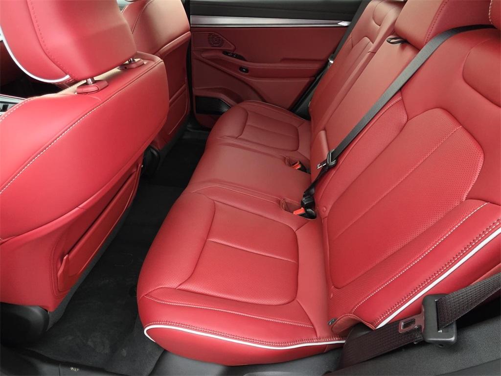 new 2025 Jeep Wagoneer S car, priced at $60,910