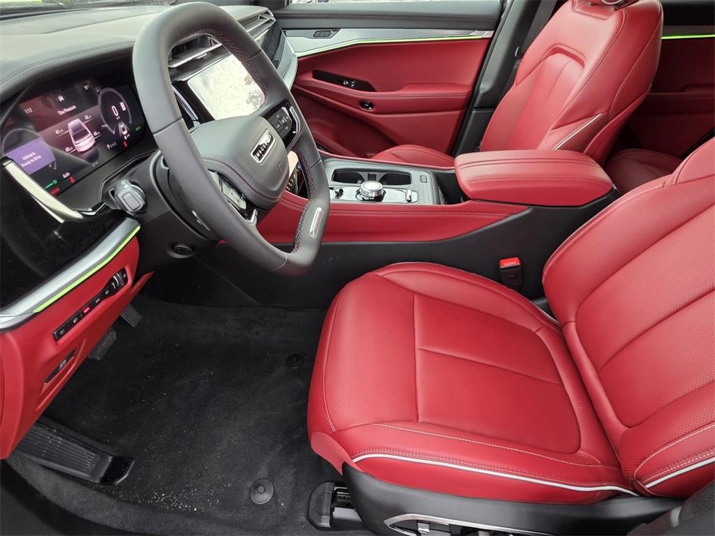 new 2025 Jeep Wagoneer S car, priced at $60,910
