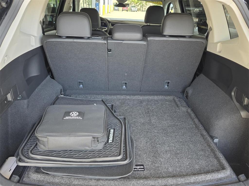 used 2023 Volkswagen Tiguan car, priced at $24,977
