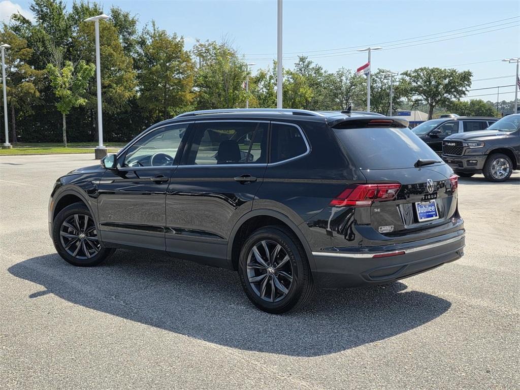 used 2023 Volkswagen Tiguan car, priced at $24,977
