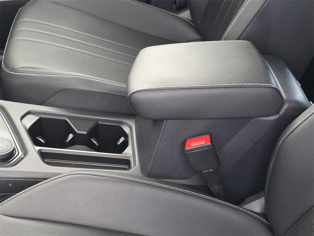 used 2023 Volkswagen Tiguan car, priced at $24,977