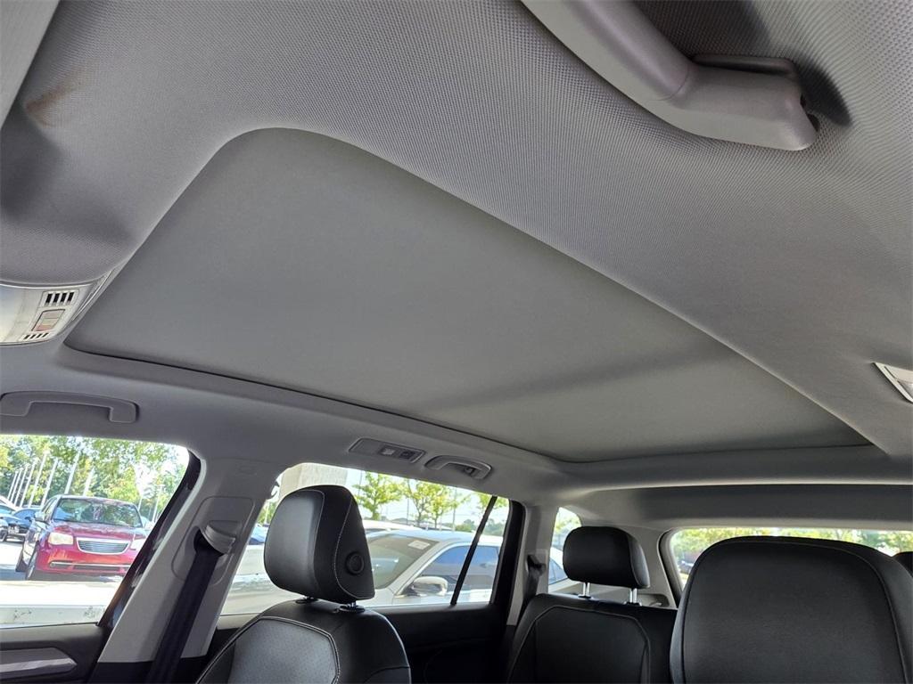 used 2023 Volkswagen Tiguan car, priced at $24,977