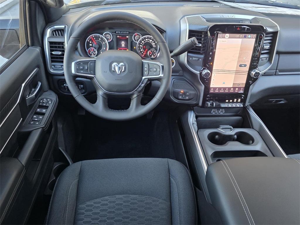 new 2026 Ram 2500 car, priced at $72,893