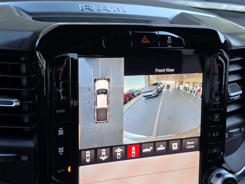 new 2026 Ram 2500 car, priced at $72,893