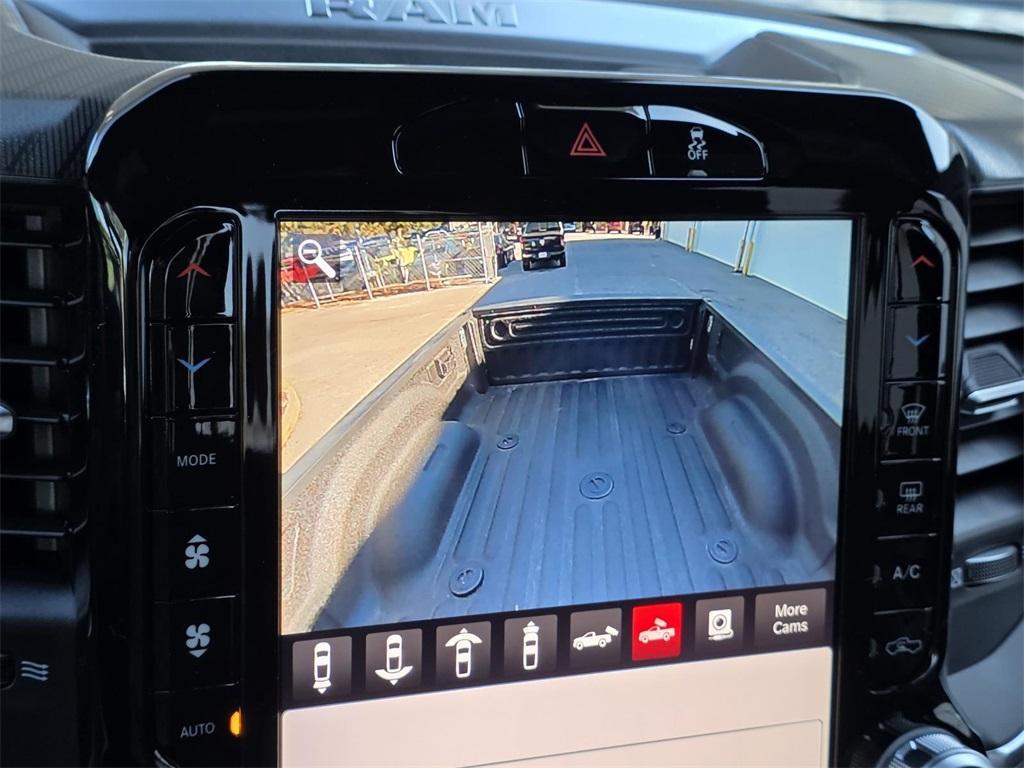 new 2026 Ram 2500 car, priced at $72,893