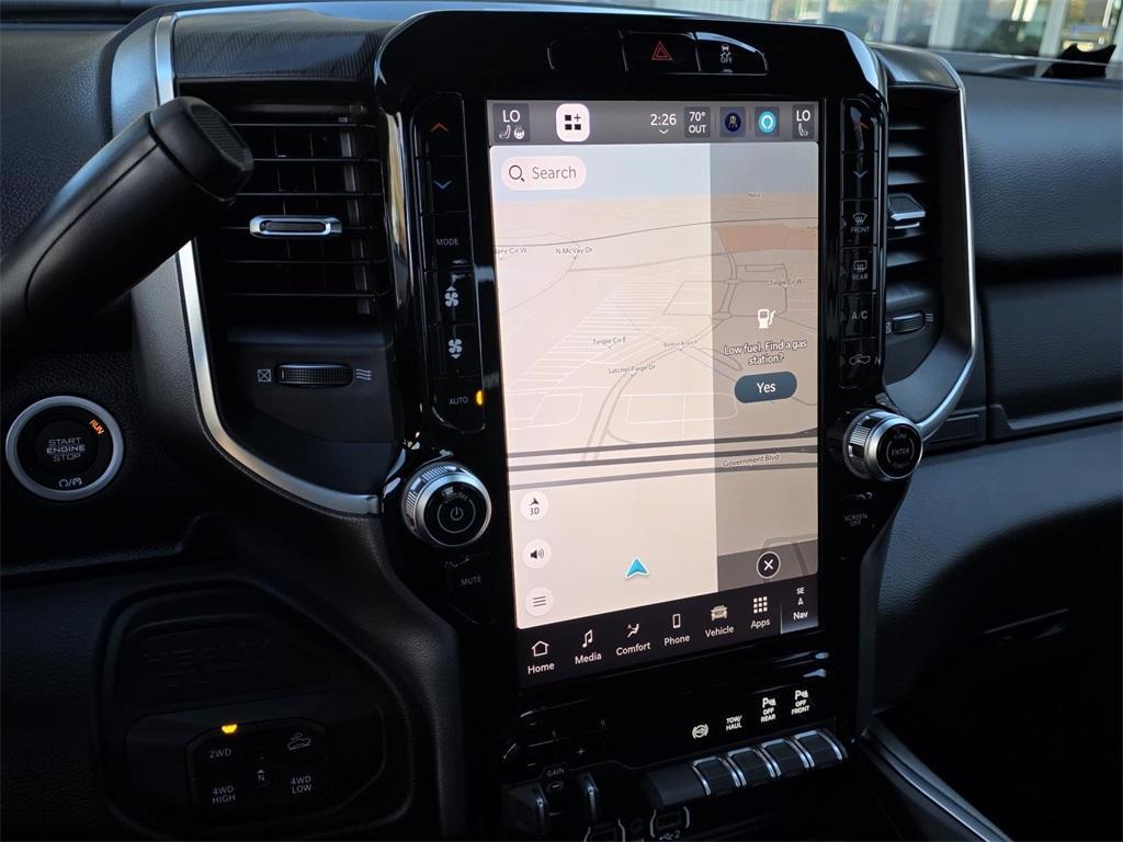 new 2026 Ram 2500 car, priced at $72,893