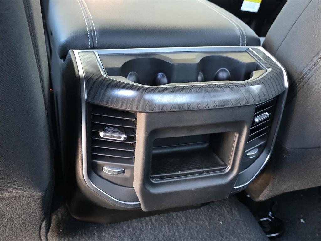 new 2026 Ram 2500 car, priced at $72,893