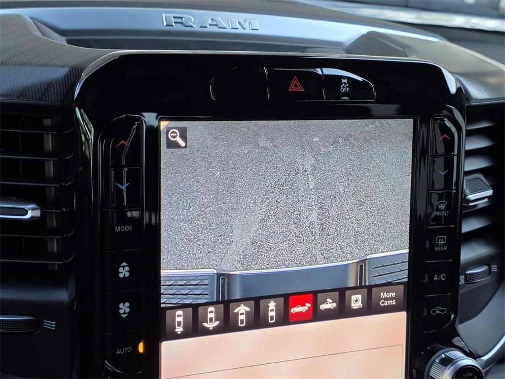 new 2026 Ram 2500 car, priced at $72,893