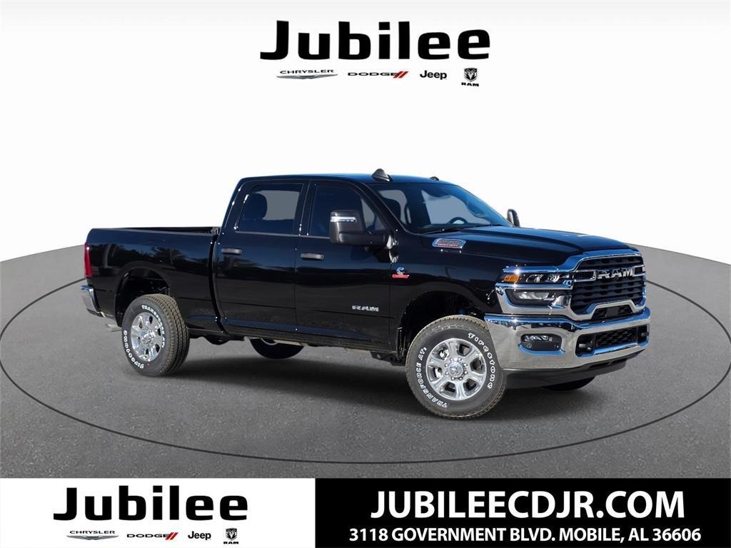 new 2026 Ram 2500 car, priced at $72,893