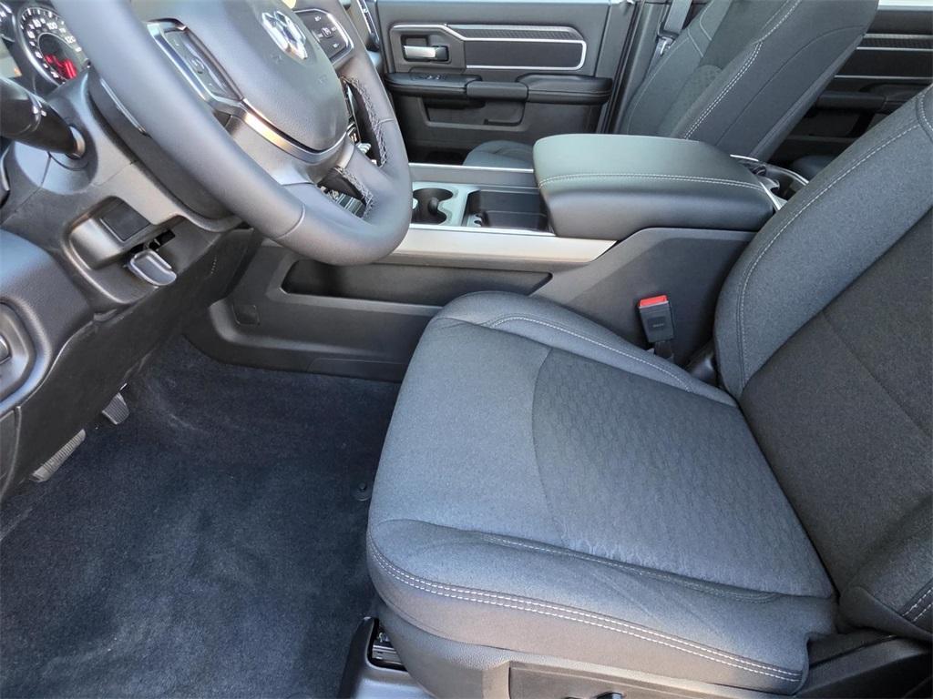 new 2026 Ram 2500 car, priced at $72,893