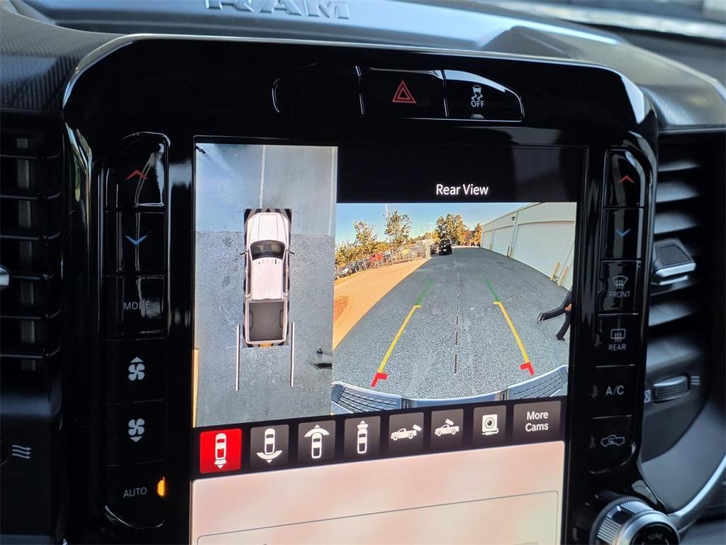 new 2026 Ram 2500 car, priced at $72,893