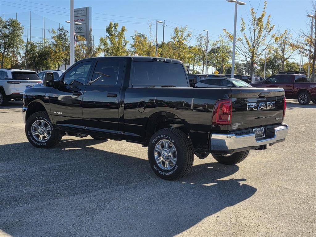 new 2026 Ram 2500 car, priced at $72,893