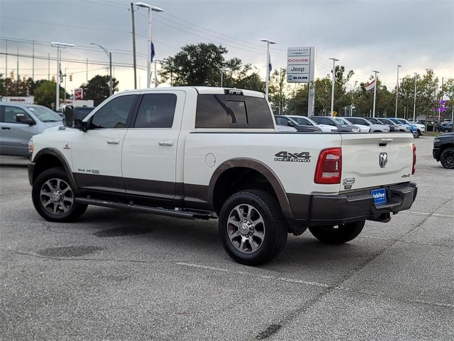 used 2020 Ram 2500 car, priced at $46,977