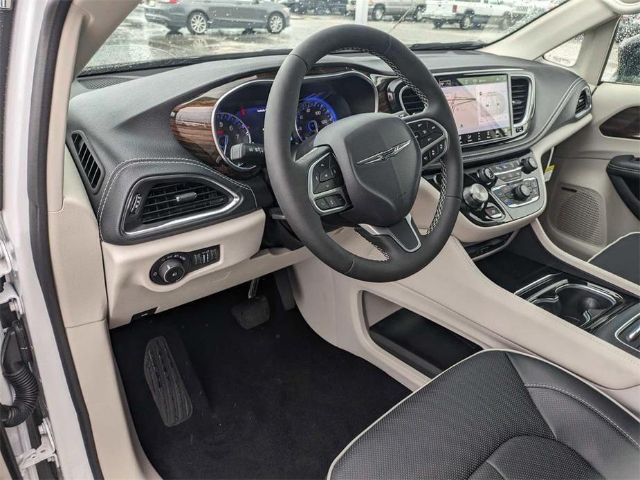 new 2024 Chrysler Pacifica car, priced at $48,000