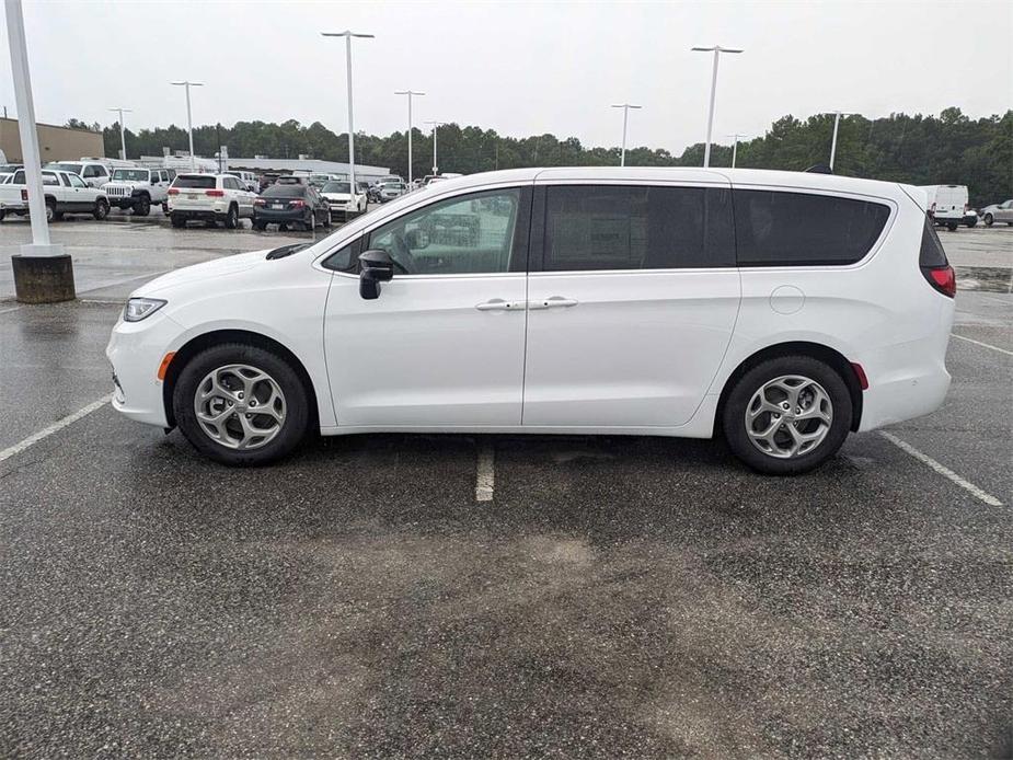 new 2024 Chrysler Pacifica car, priced at $48,000