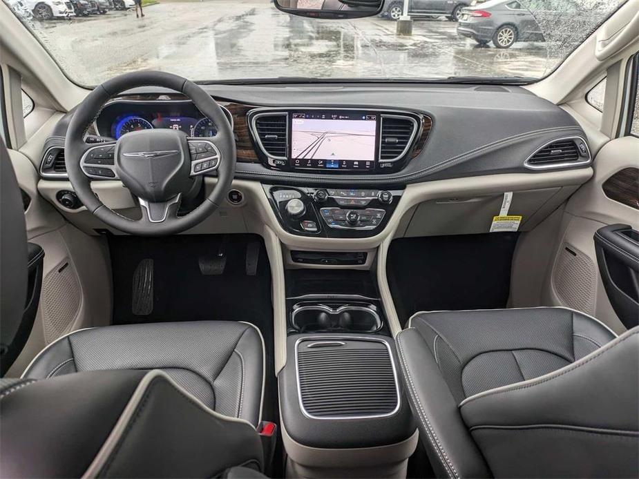 new 2024 Chrysler Pacifica car, priced at $48,000