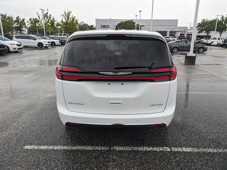 new 2024 Chrysler Pacifica car, priced at $48,000