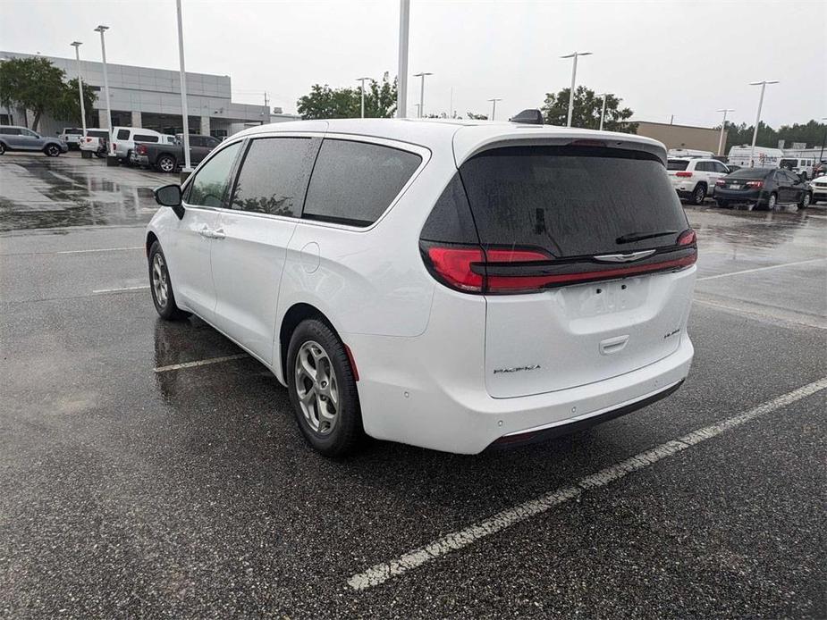 new 2024 Chrysler Pacifica car, priced at $48,000