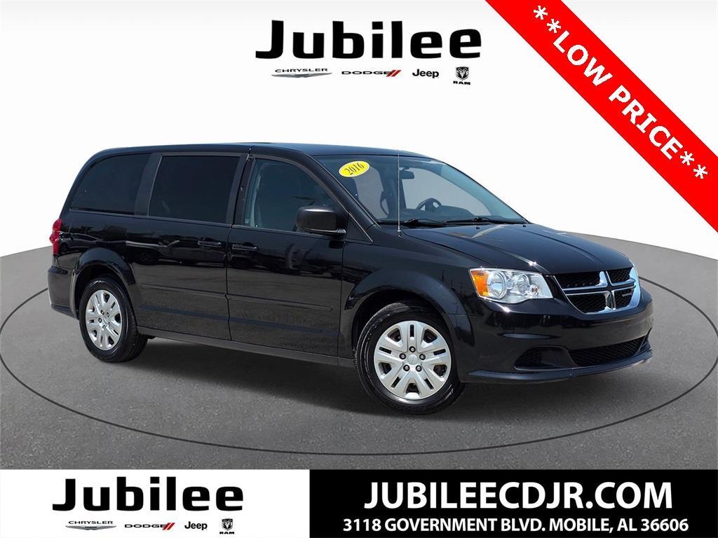 used 2016 Dodge Grand Caravan car, priced at $6,916