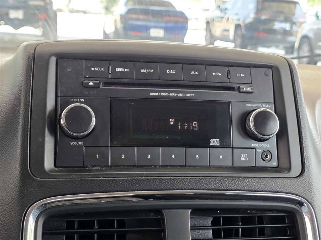 used 2016 Dodge Grand Caravan car, priced at $7,302