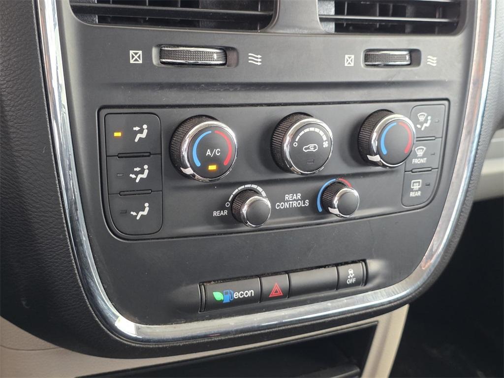 used 2016 Dodge Grand Caravan car, priced at $7,302