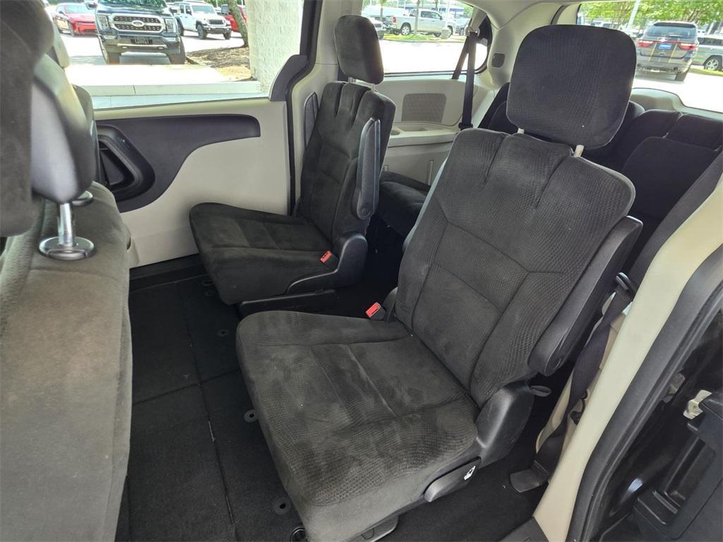 used 2016 Dodge Grand Caravan car, priced at $7,302
