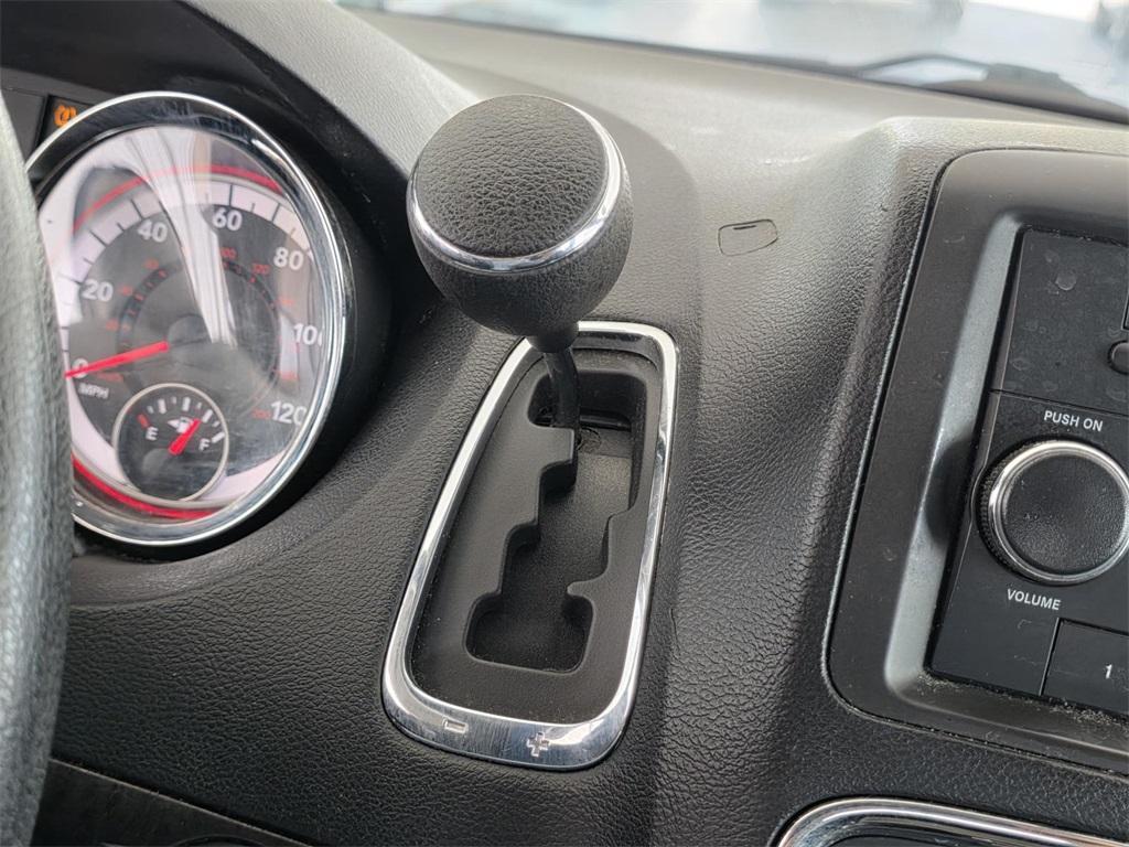 used 2016 Dodge Grand Caravan car, priced at $7,302