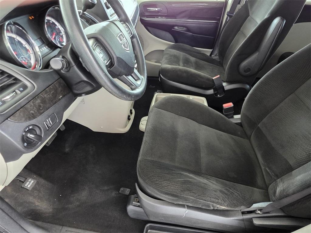 used 2016 Dodge Grand Caravan car, priced at $7,302