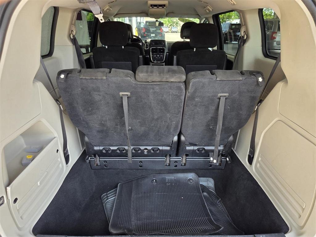 used 2016 Dodge Grand Caravan car, priced at $7,302
