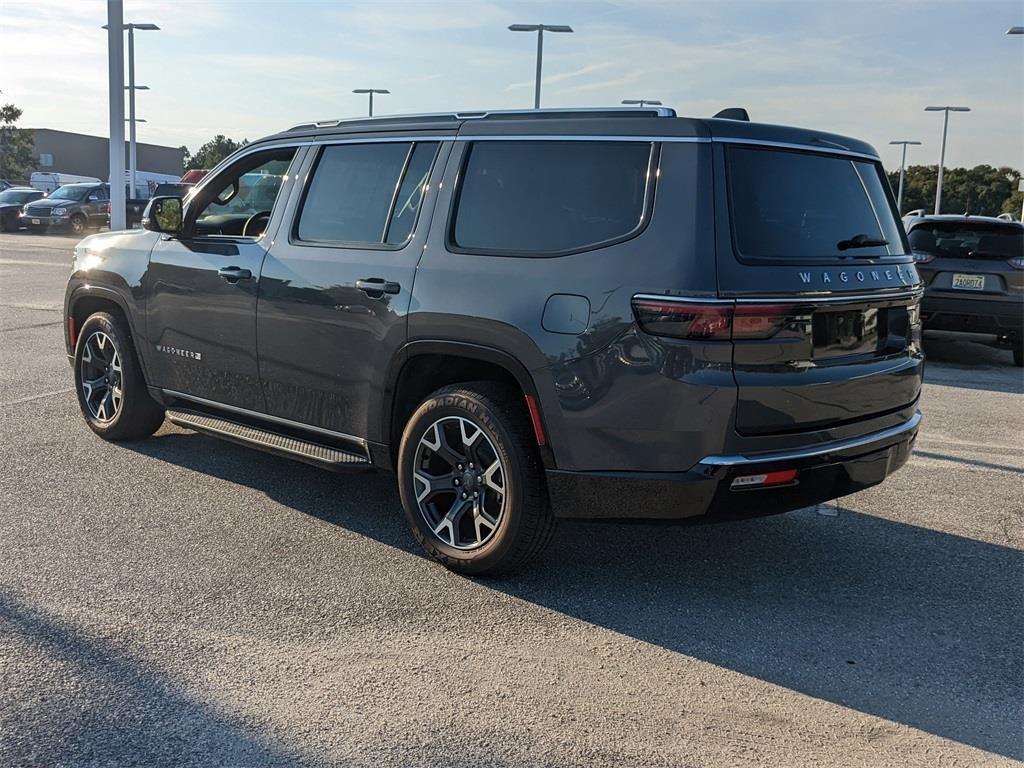 new 2024 Jeep Wagoneer car, priced at $73,357