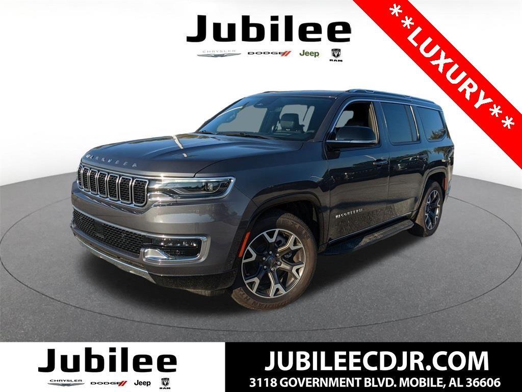 new 2024 Jeep Wagoneer car, priced at $65,880