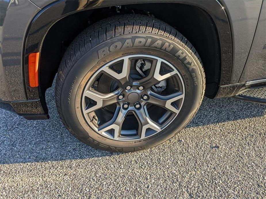 new 2024 Jeep Wagoneer car, priced at $73,357