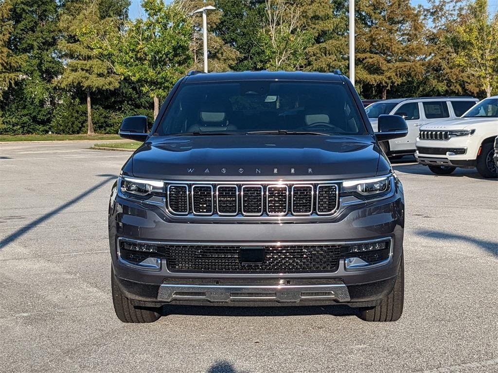 new 2024 Jeep Wagoneer car, priced at $73,357