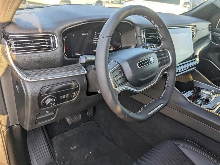 new 2024 Jeep Wagoneer car, priced at $73,357