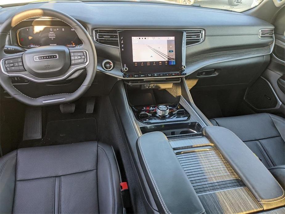 new 2024 Jeep Wagoneer car, priced at $73,357