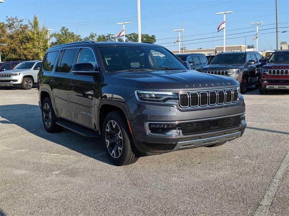 new 2024 Jeep Wagoneer car, priced at $73,357