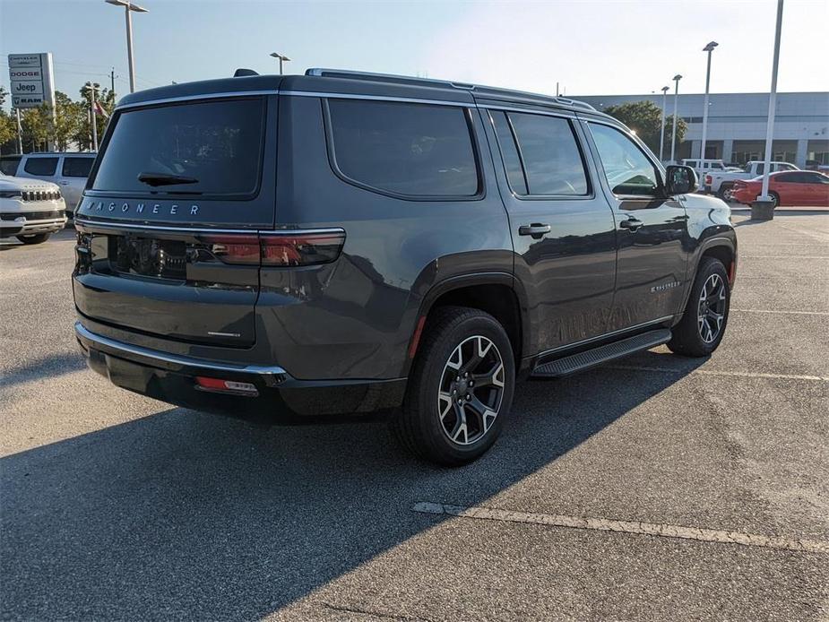 new 2024 Jeep Wagoneer car, priced at $73,357