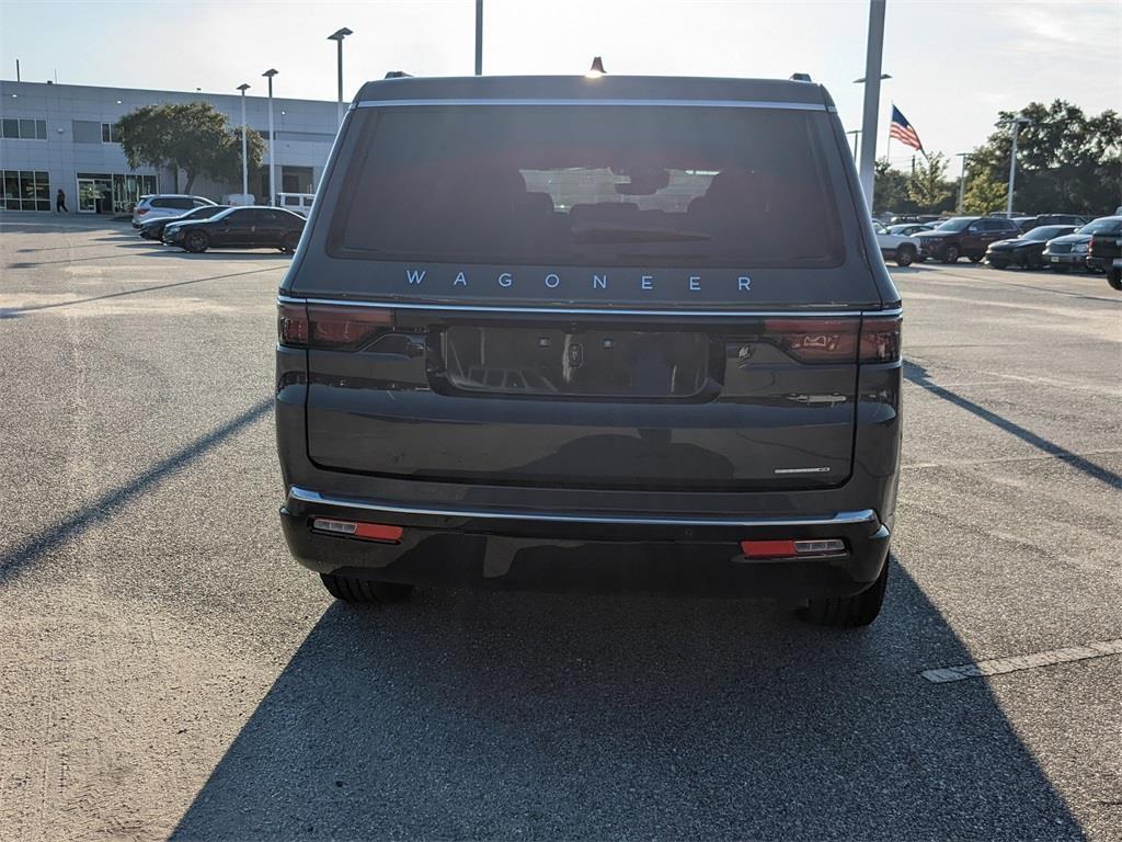 new 2024 Jeep Wagoneer car, priced at $73,357