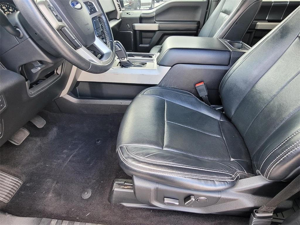 used 2018 Ford F-150 car, priced at $27,433