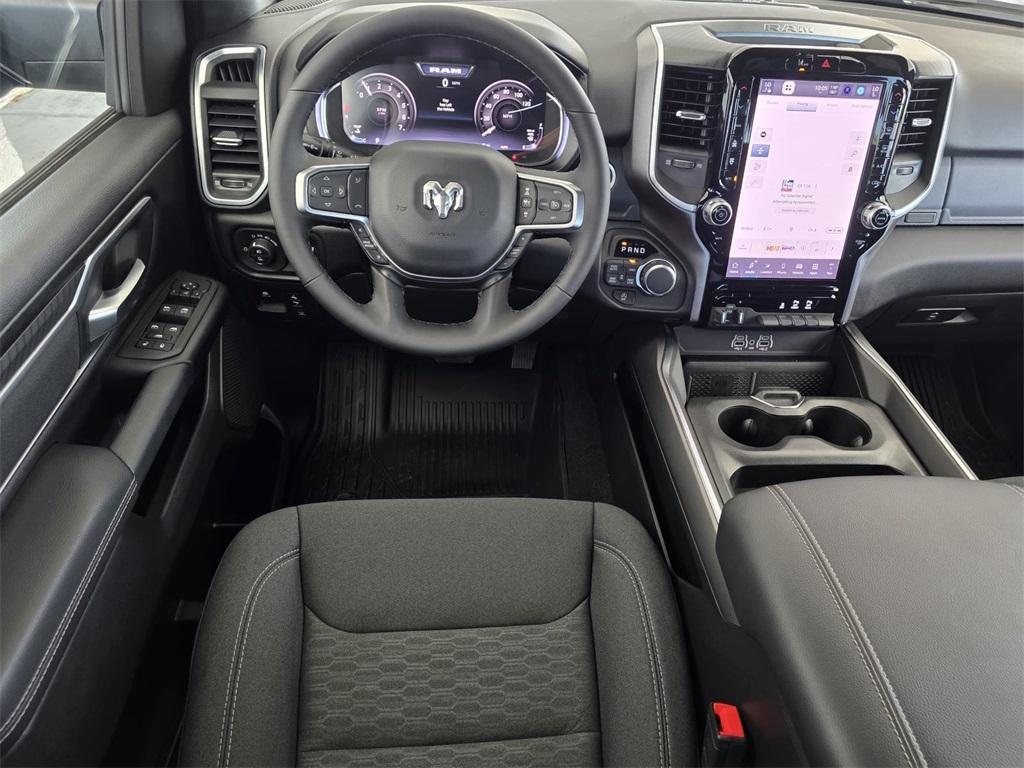 new 2025 Ram 1500 car