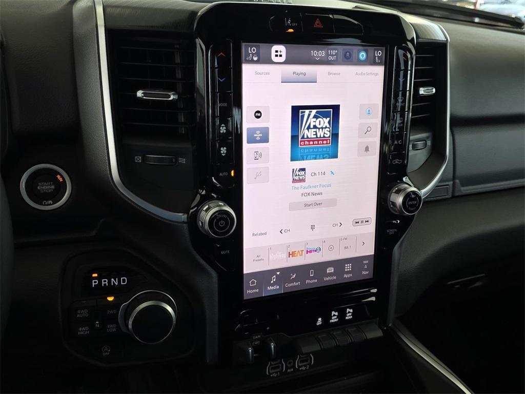 new 2025 Ram 1500 car