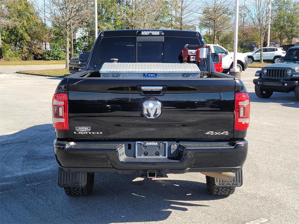 used 2019 Ram 2500 car, priced at $49,615