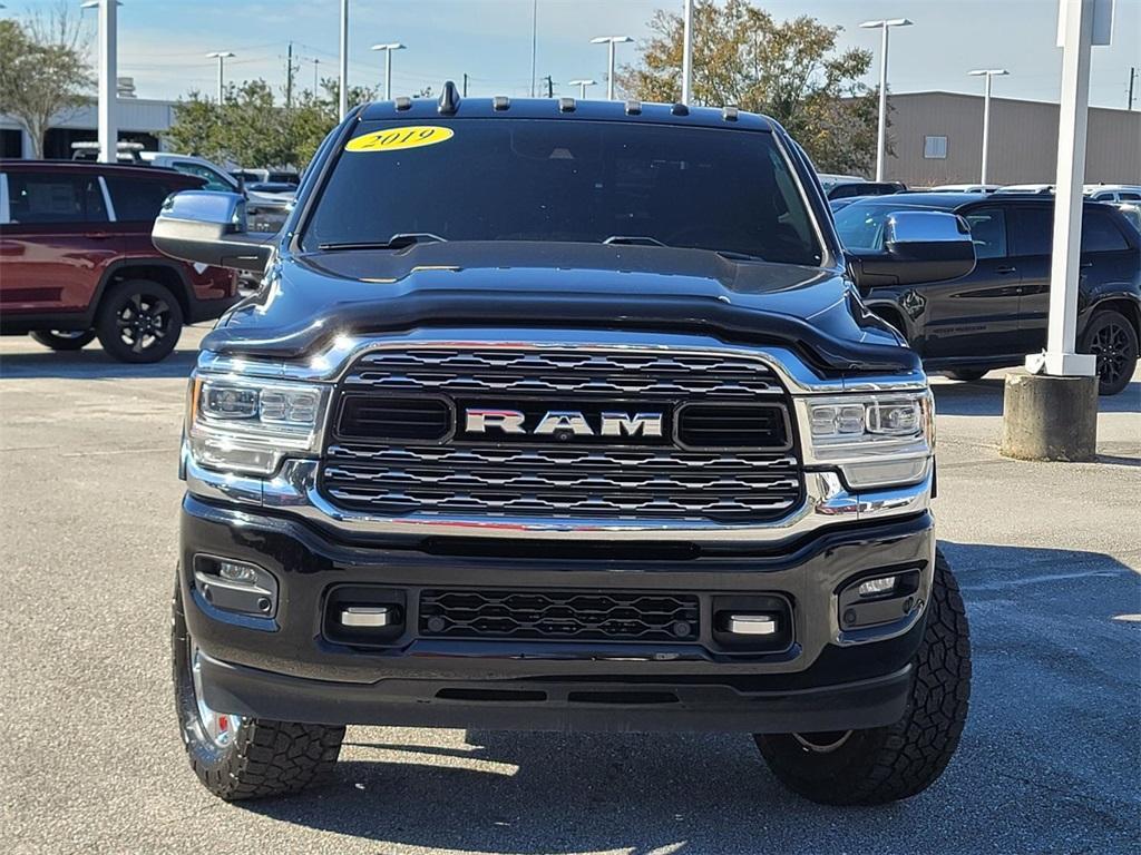 used 2019 Ram 2500 car, priced at $49,615