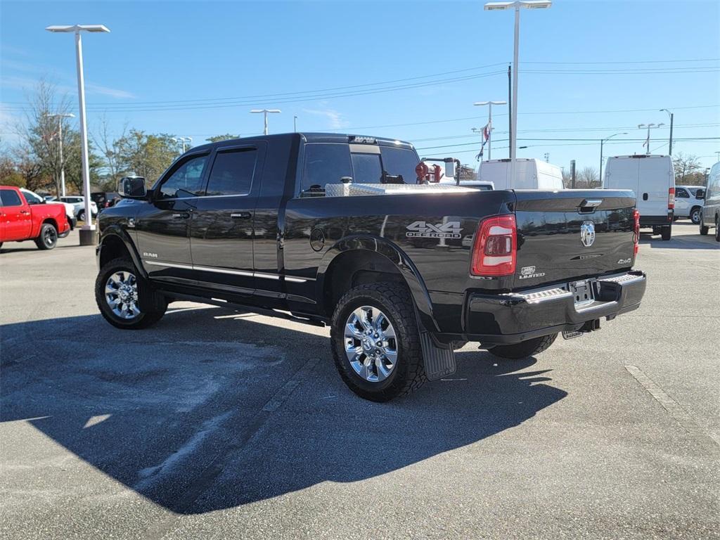 used 2019 Ram 2500 car, priced at $49,615