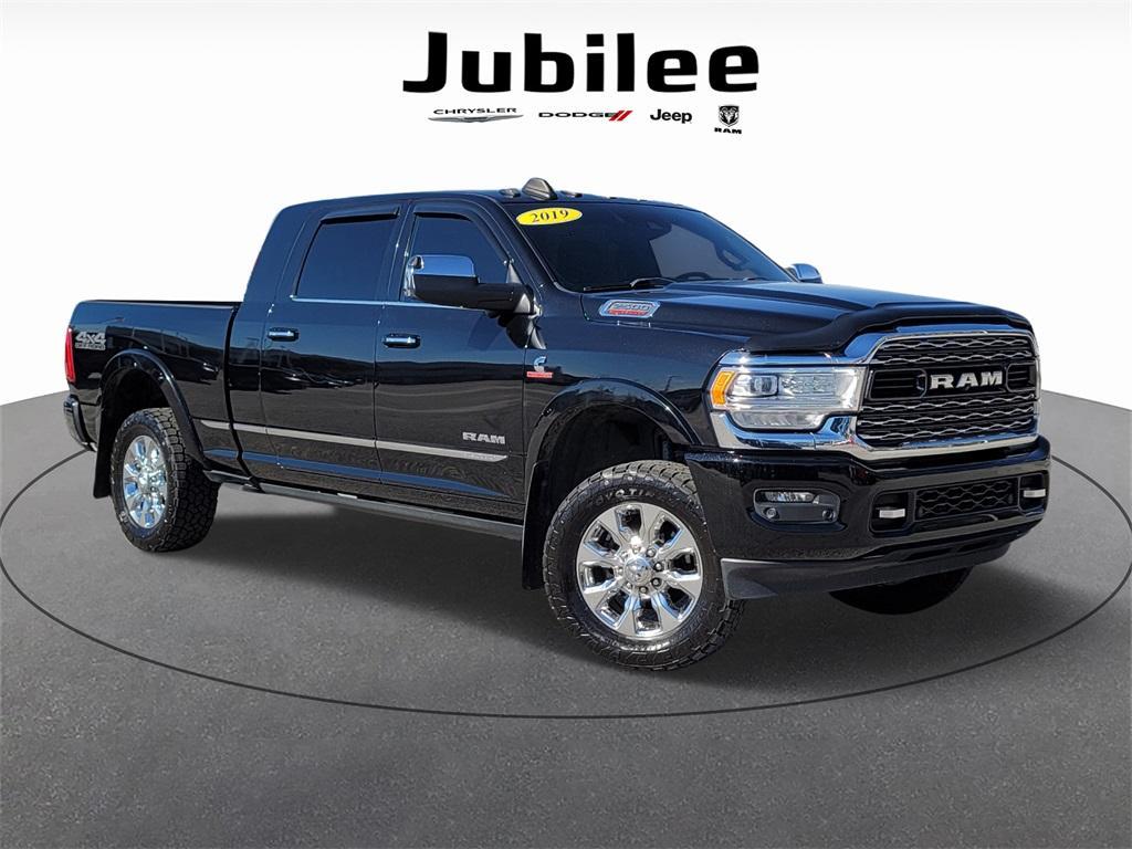 used 2019 Ram 2500 car, priced at $49,615