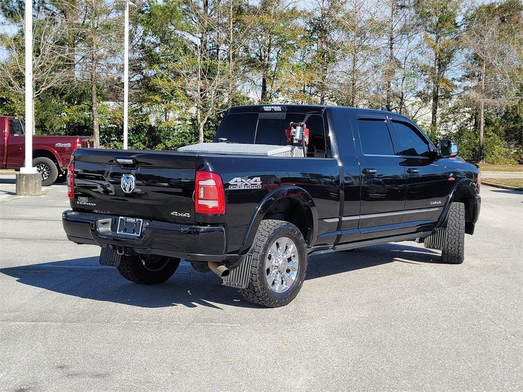 used 2019 Ram 2500 car, priced at $49,615